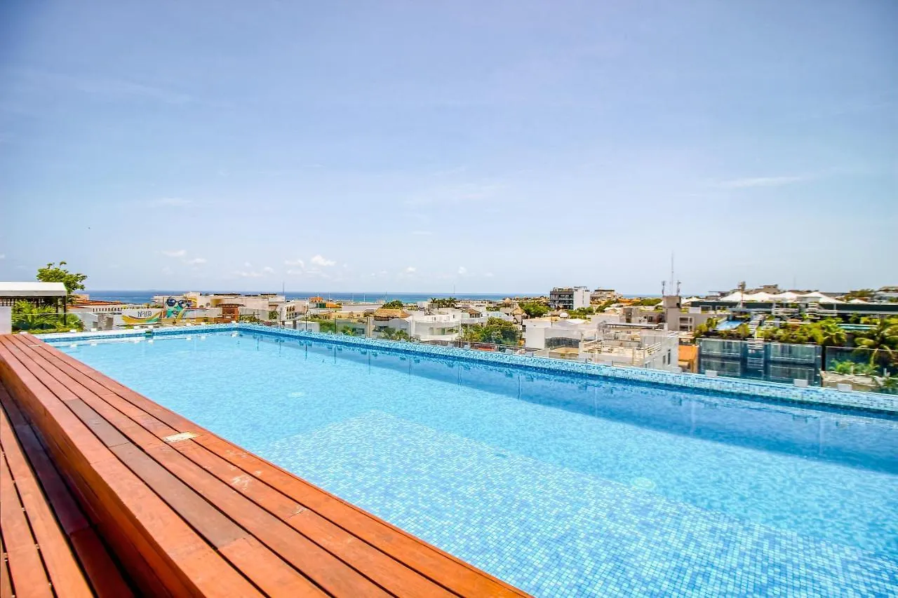 Pura Playa Condominios # 401, Golden Sands location