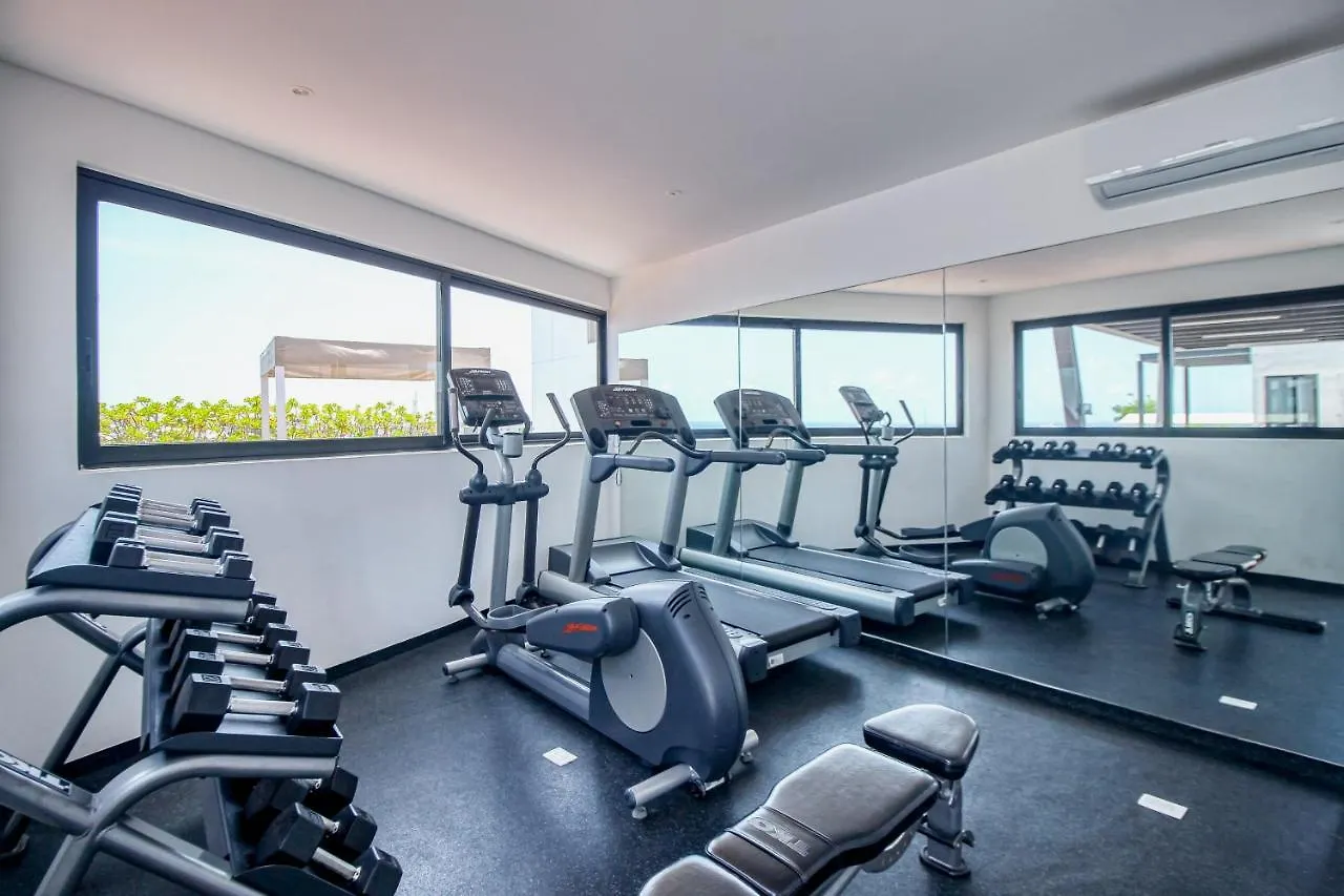 Pura Playa Condominios # 401, Golden Sands بلايا ديل كارمن المكسيك