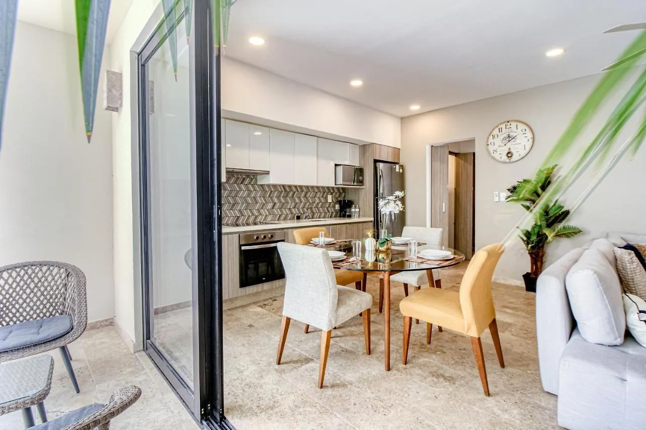 Pura Playa Condominios # 401, Golden Sands بلايا ديل كارمن