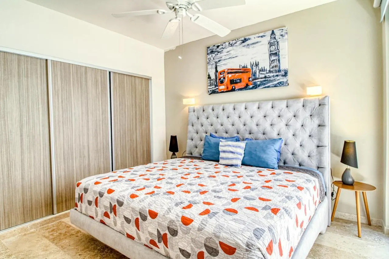 شقة Pura Playa Condominios # 401, Golden Sands بلايا ديل كارمن المكسيك