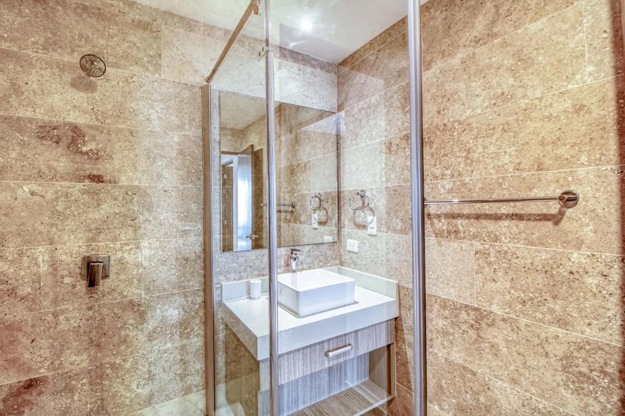 Pura Playa Condominios # 401, Golden Sands بلايا ديل كارمن المكسيك