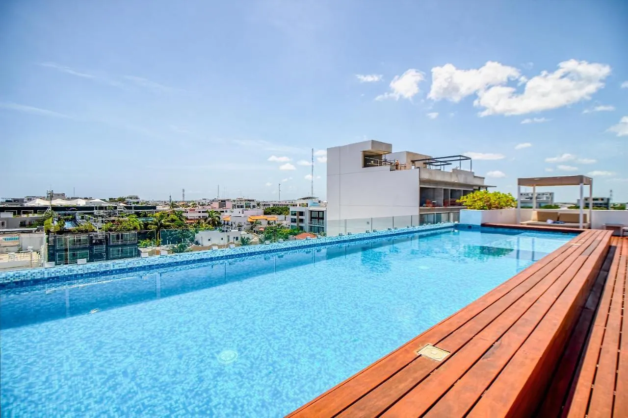 Pura Playa Condominios # 401, Golden Sands بلايا ديل كارمن